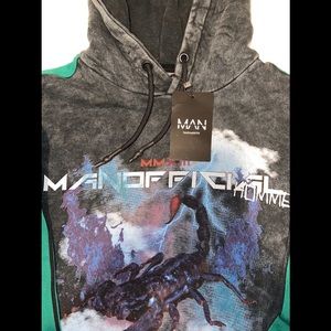 BOOHOO MAN Hoodie